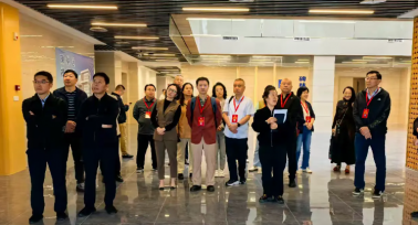 西安市碑林区太乙路街道组织人大代表、政协委员调研民生实事项目