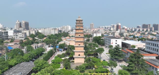 蒲城县政协委员：多方协作促养老
