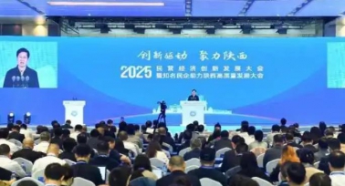 2025民营经济创新发展大会举行