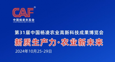第31届杨凌农高会